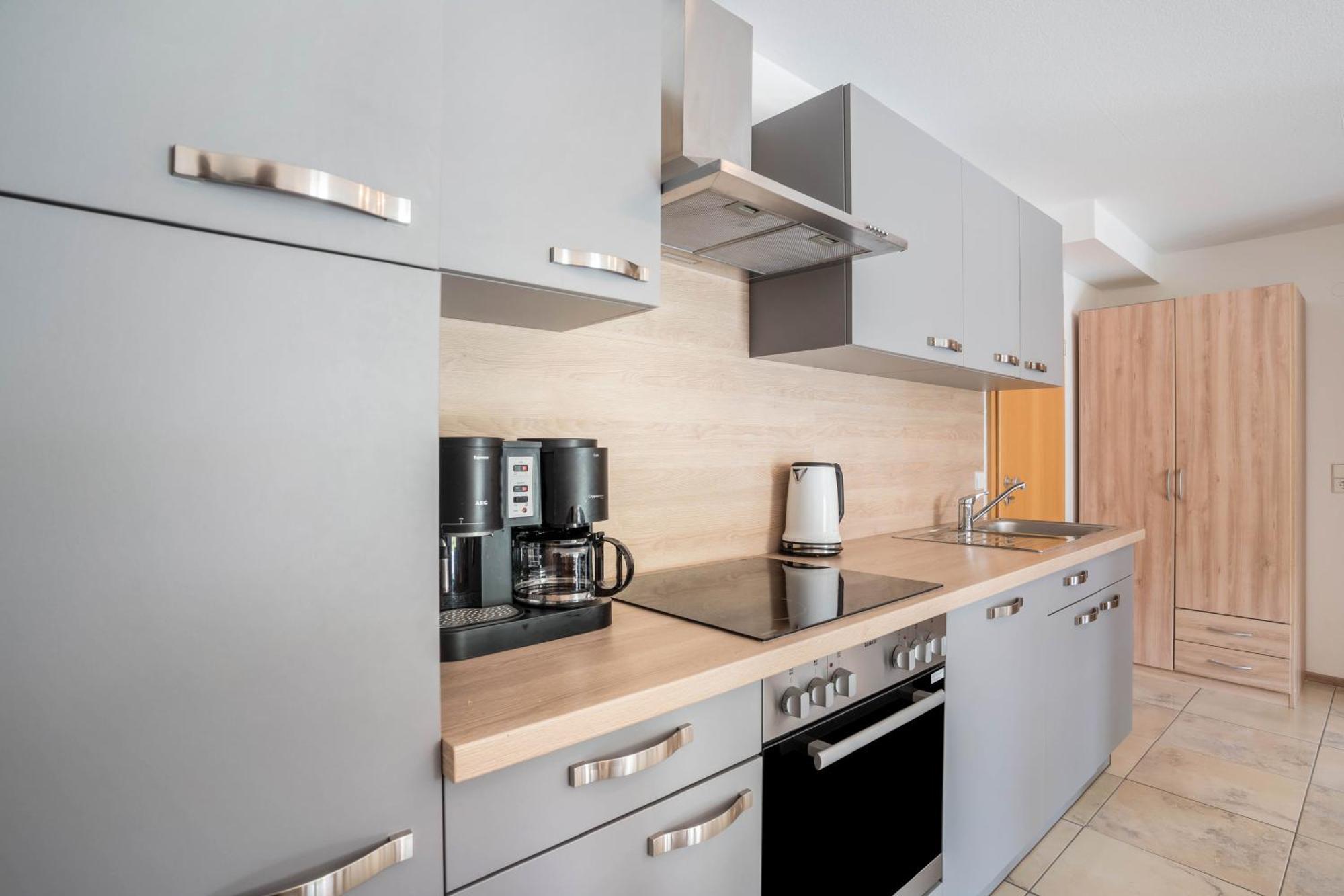 Ferienwohnung Hohfelsenblick Seebach Exteriér fotografie